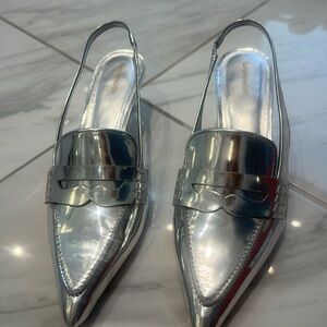 Metallic silver reformation mules